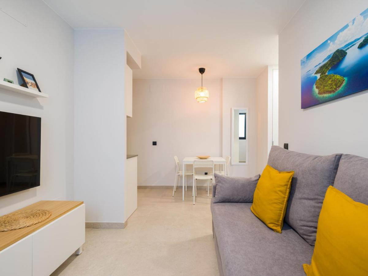 Brand New Downtown Apartment Las Palmas / Gran Canaria Exterior foto