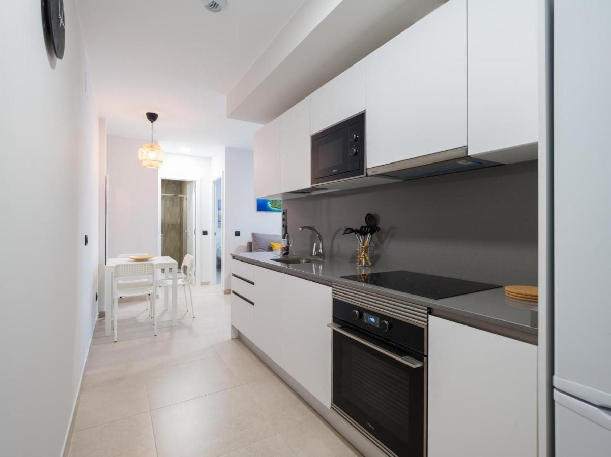 Brand New Downtown Apartment Las Palmas / Gran Canaria Exterior foto